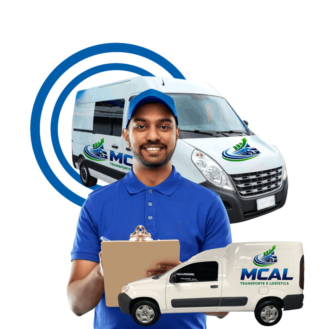 mcal van