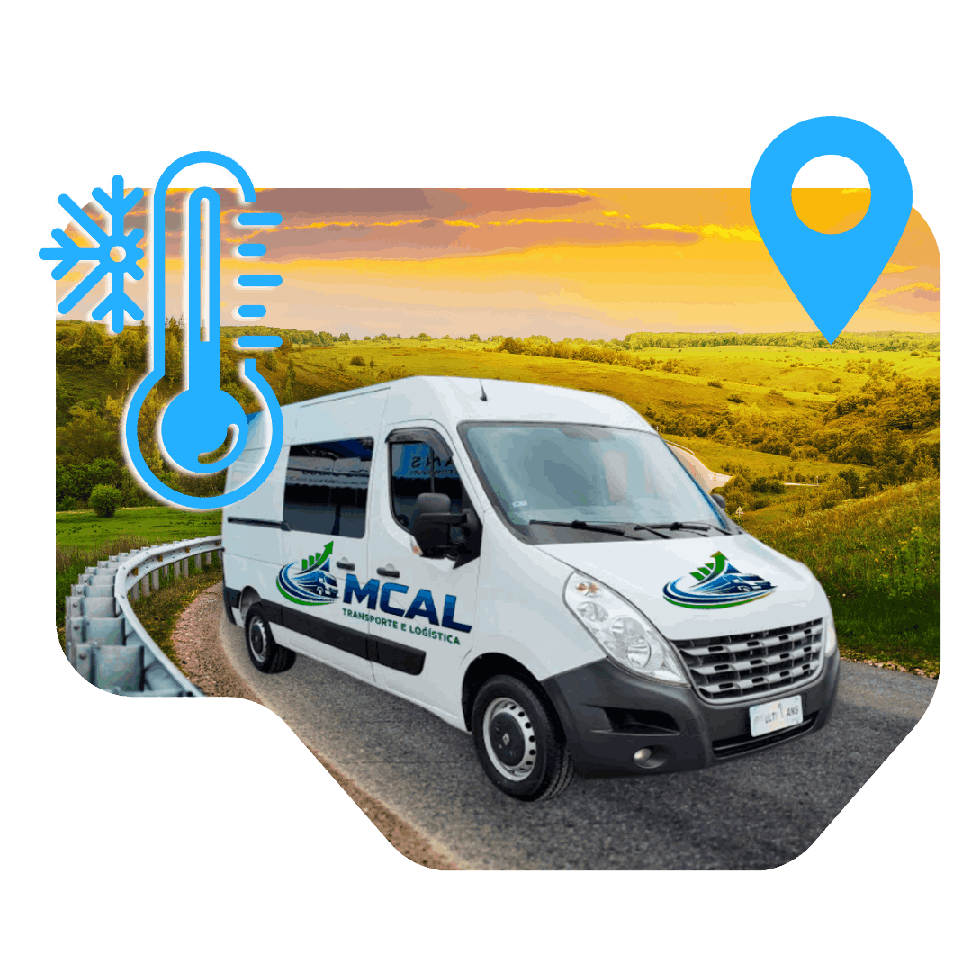 mcal van